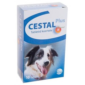 Cestal Plus tablete - imagine 1